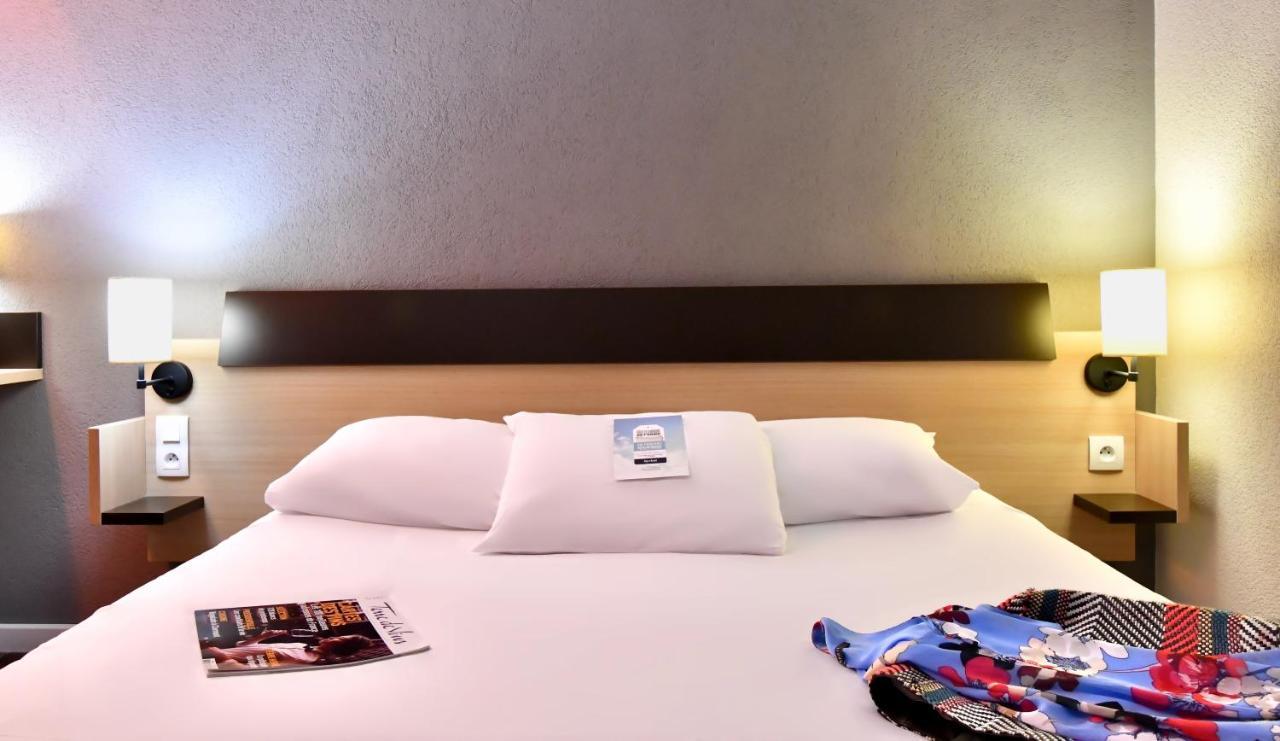 Kyriad Tours Sud - Chambray Les Tours Eksteriør billede