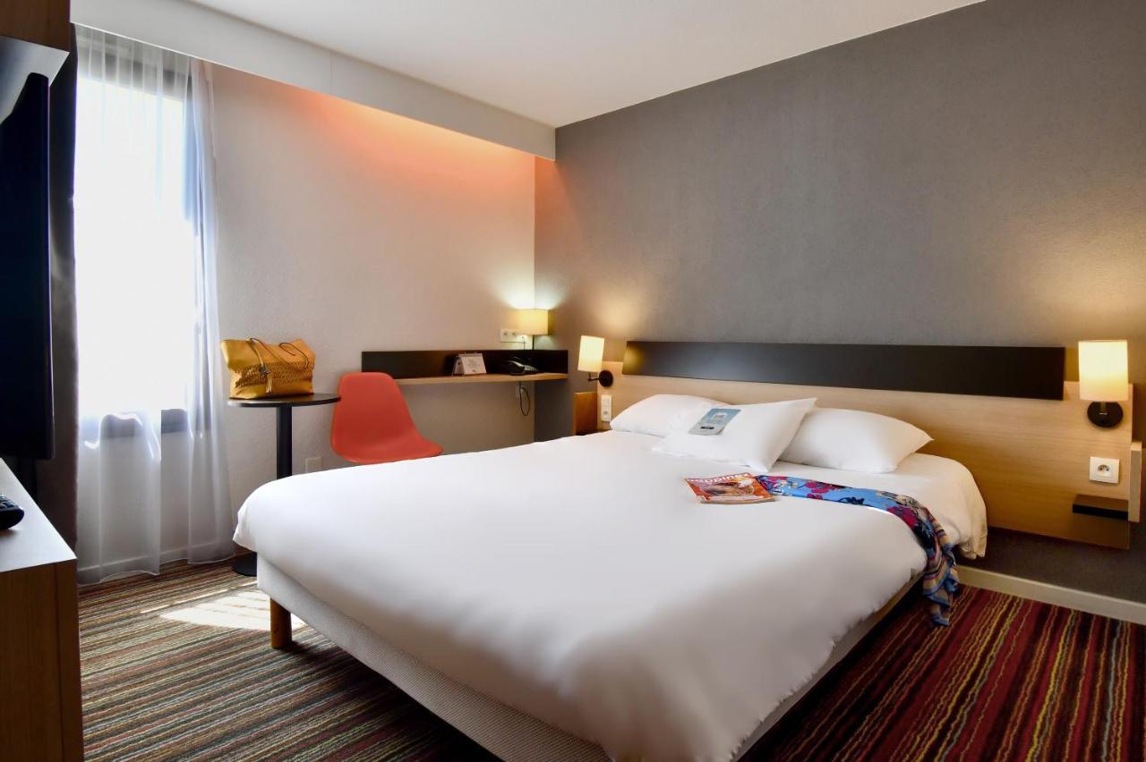 Kyriad Tours Sud - Chambray Les Tours Eksteriør billede